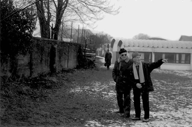 Frère Raymond Boccard