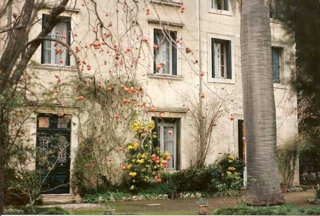 La maison de Suzanne Babut- Villa Planchon