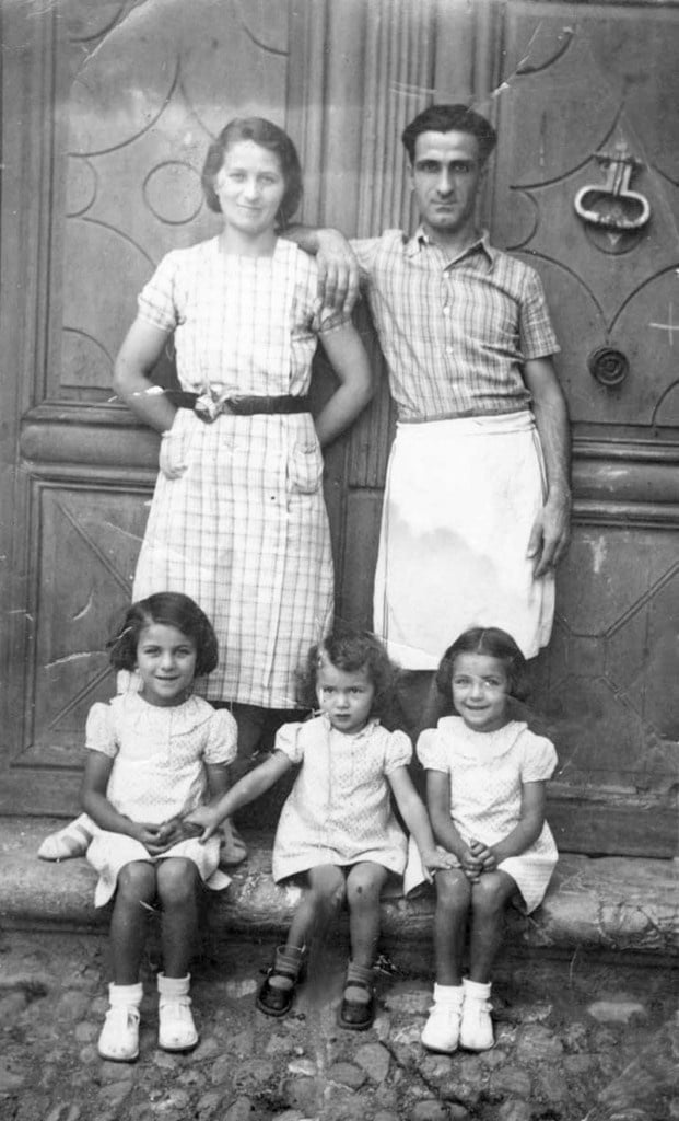 Agnès et Lucien BERTRAND