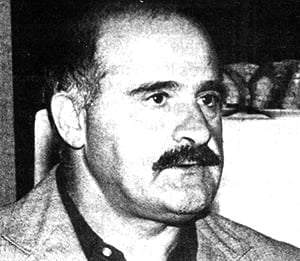 Léon Fellmann en 1945