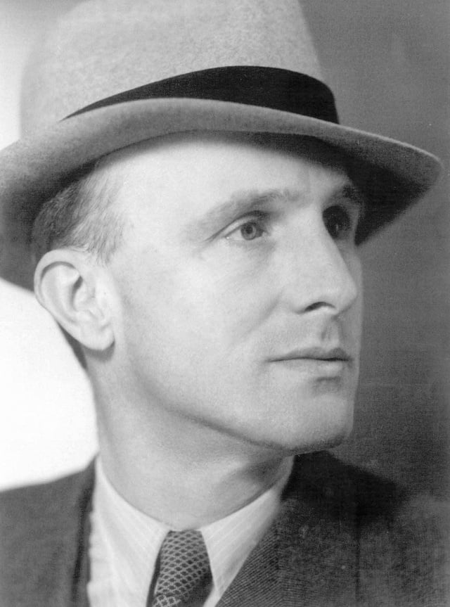 Pasteur Roland DE PURY