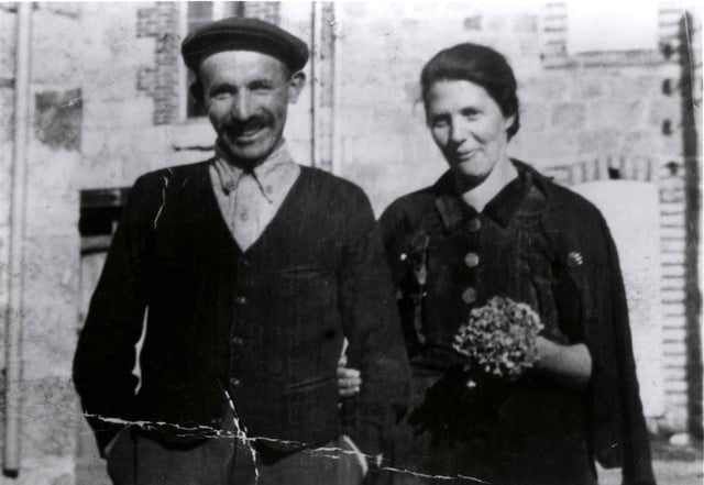 Henri et Emmanuelle HERITIER