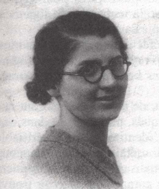 Yvonne EXBRAYAT