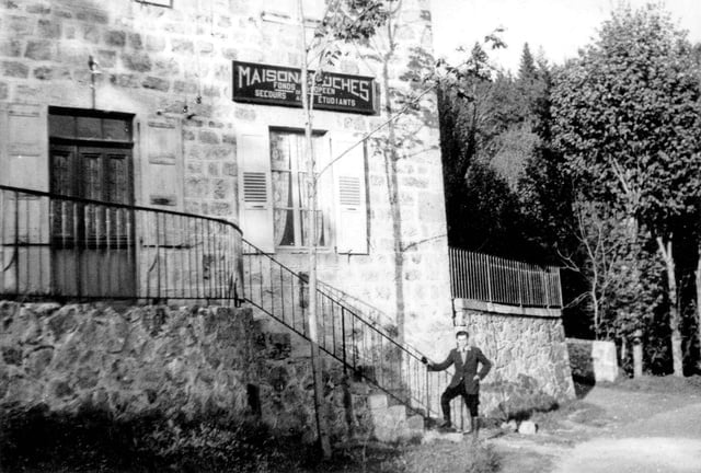 Maison de Daniel TROCME