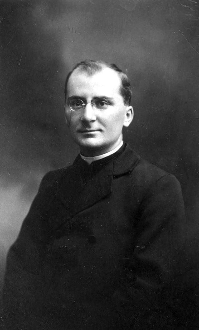 Père Pierre CHAILLET