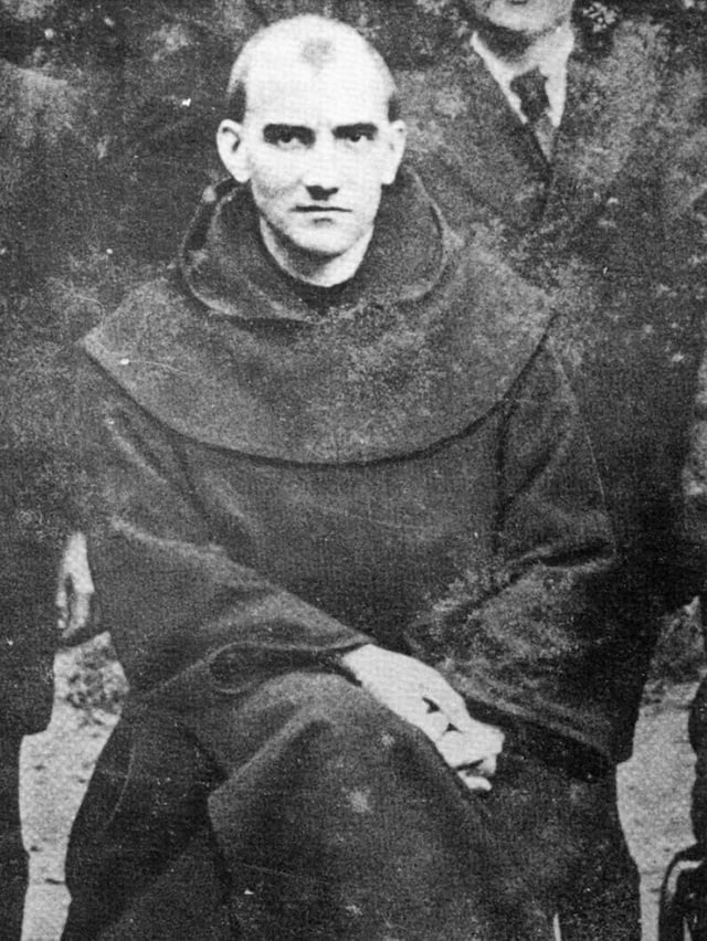 Lucien BUNEL (Père Jacques)