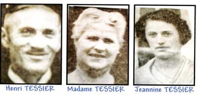 Famille TESSIER