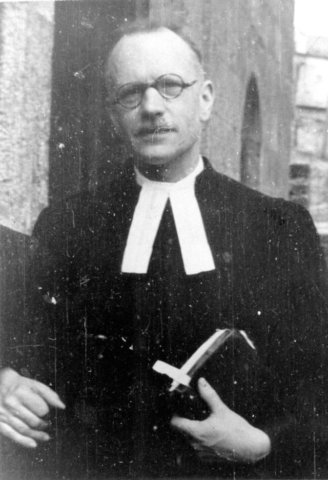 Pasteur TROCME