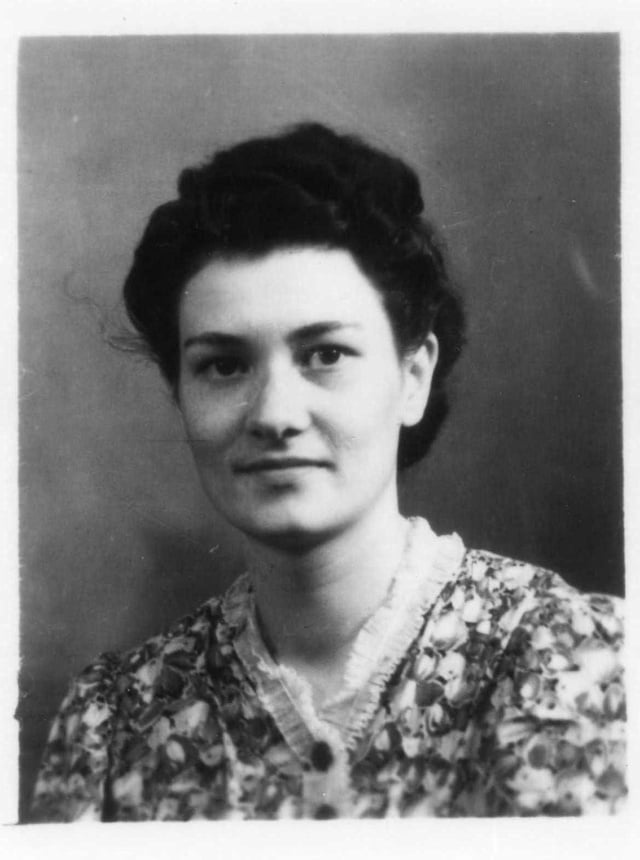 Germaine BEILLE