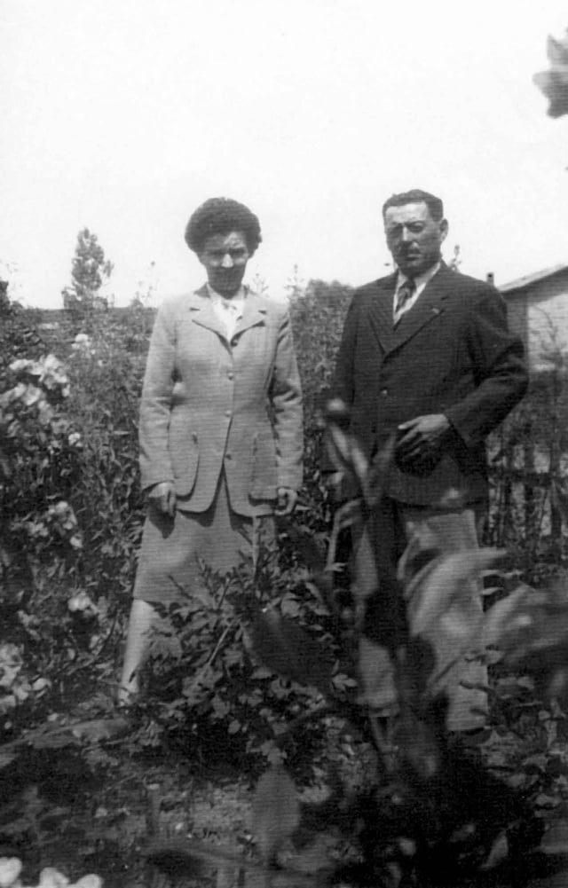 Benoite et Claudius BEROUJON