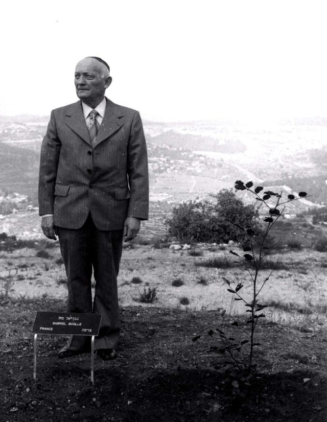 Gabriel BOULLE