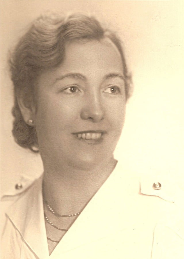 Edmée BARON
