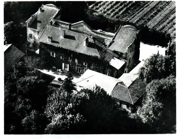 Château de Sallmard