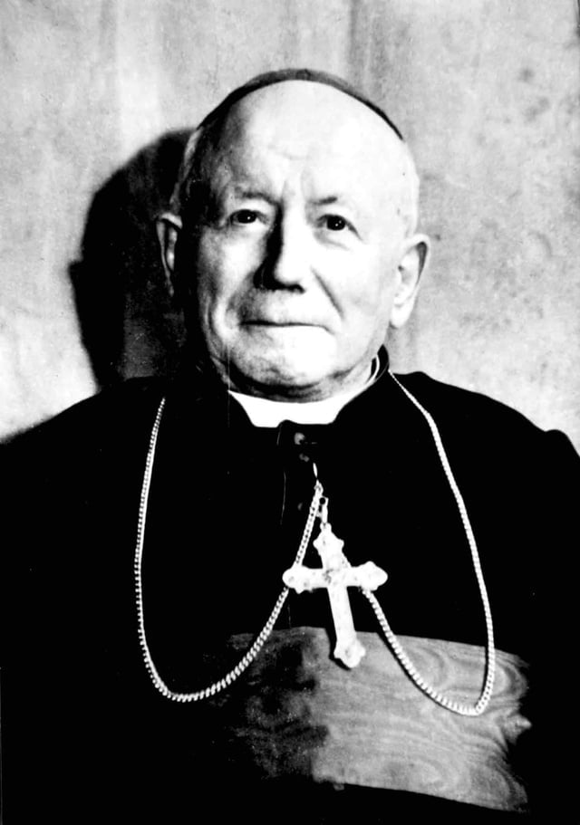 Monseigneur SALIEGE