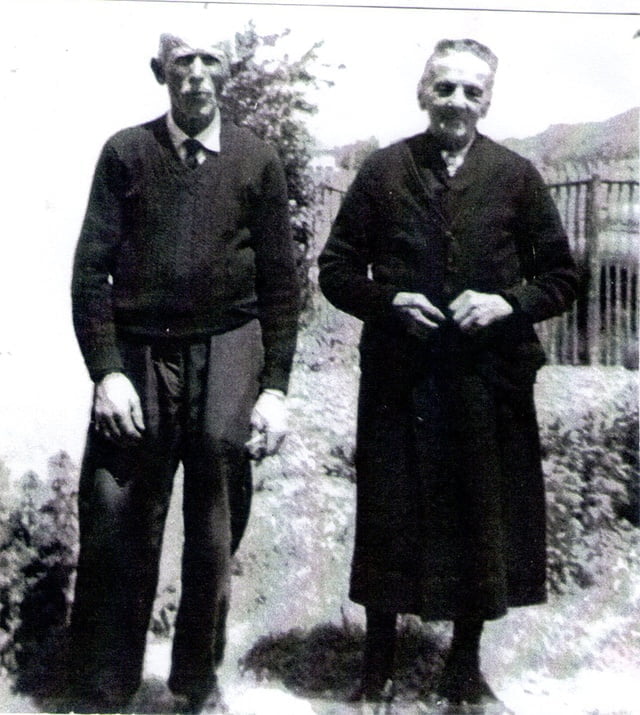 Jean et Joséphine Boullu