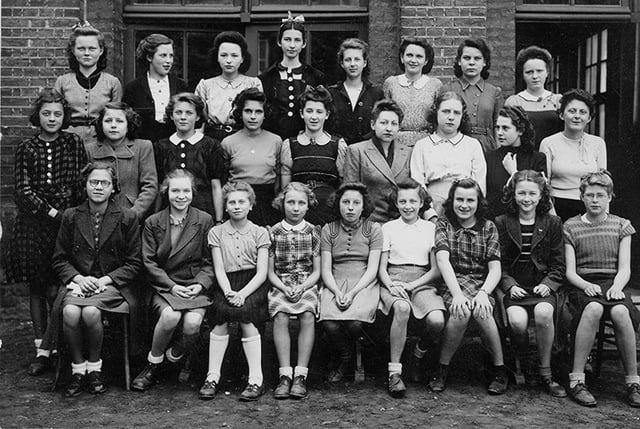 Photo de classe