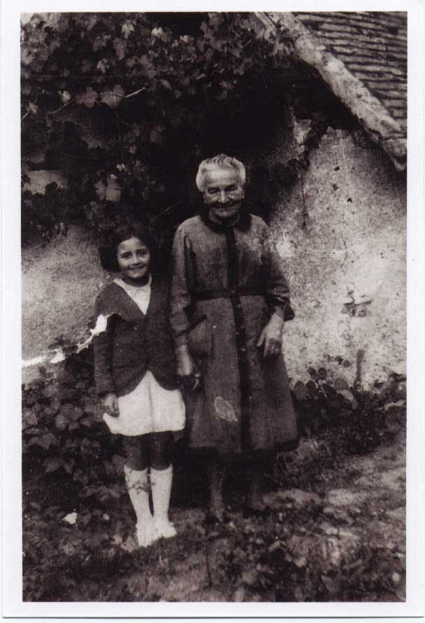 Hermine LASNE et la Sauvée