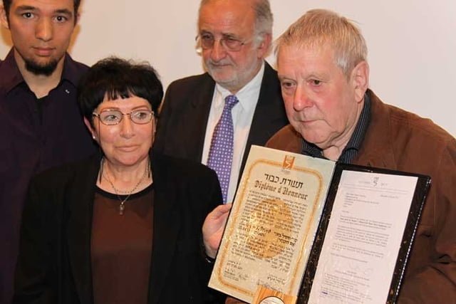 Cérémonie du 30 juin 2013 