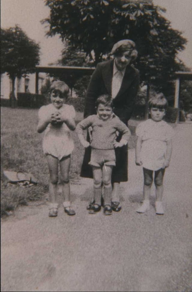 Eté 1940 Julie Thelliez