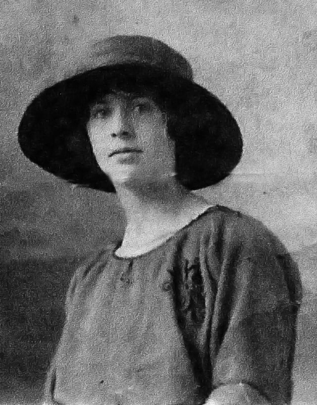 Anne Lafourcade Larradet mère de Marie-Josèphe