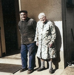 Marie & Georges LOUVEAU