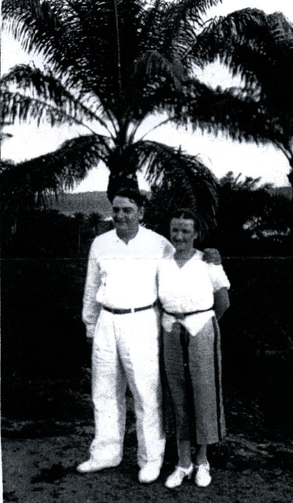 François et Jeanne Mariani, fille des Fabre