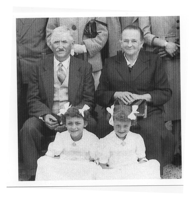 Alfred et Marie FALIPPOU