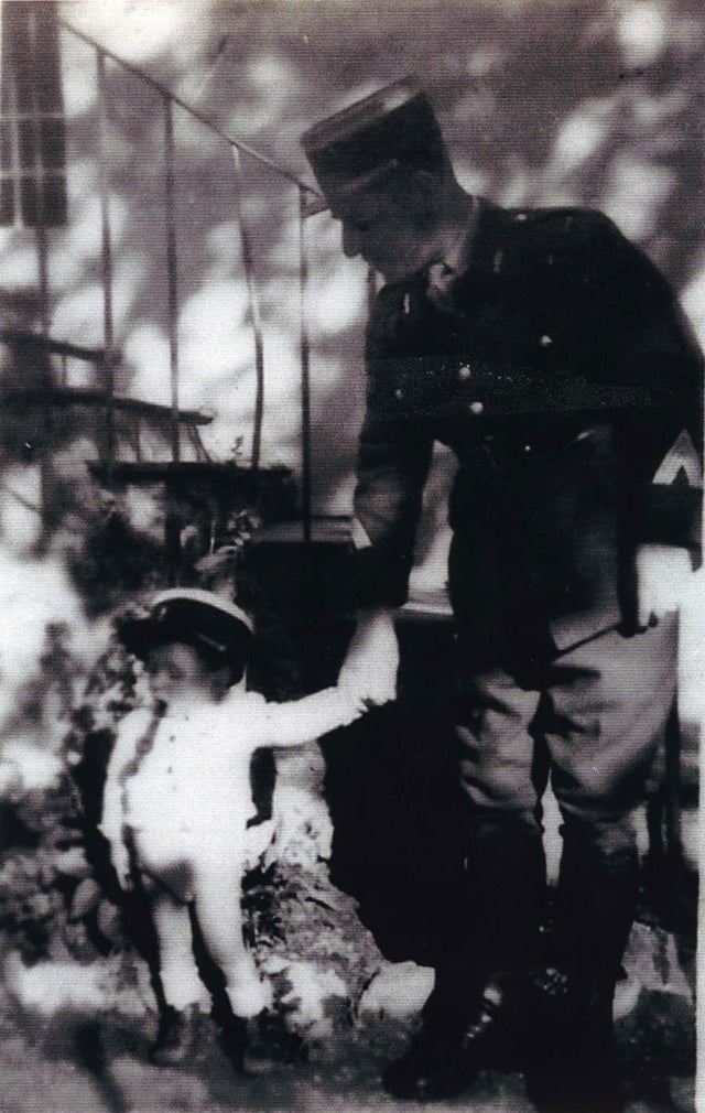 Landry Mangon et Jean-Claude Deyman