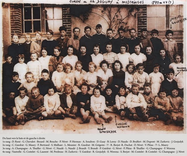 photo école