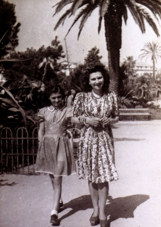 Anna et Monique POGORELSKY