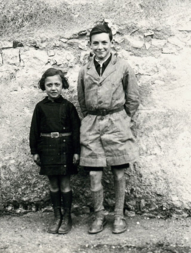 Annette WALDMAN et Rolland TORTE