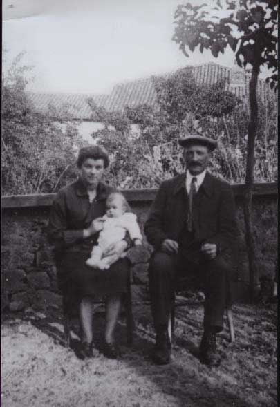 Jean et Hélène TETE