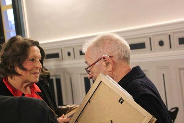 Enfant sauvé Albert Ickowicz