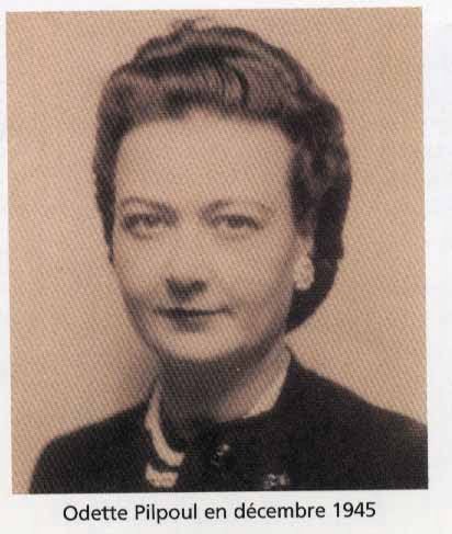 Odette PILPOUL