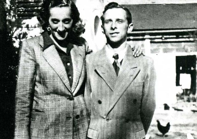 Pierre Lempereur et Otylia