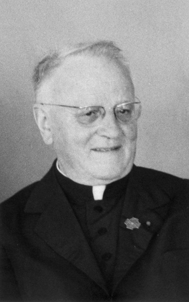 Monseigneur Théas