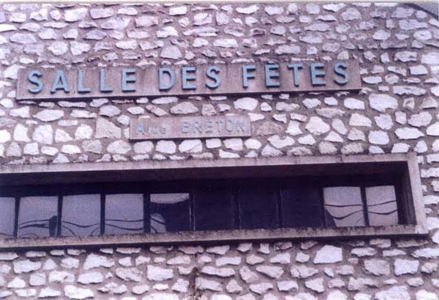 Plaque commémorative