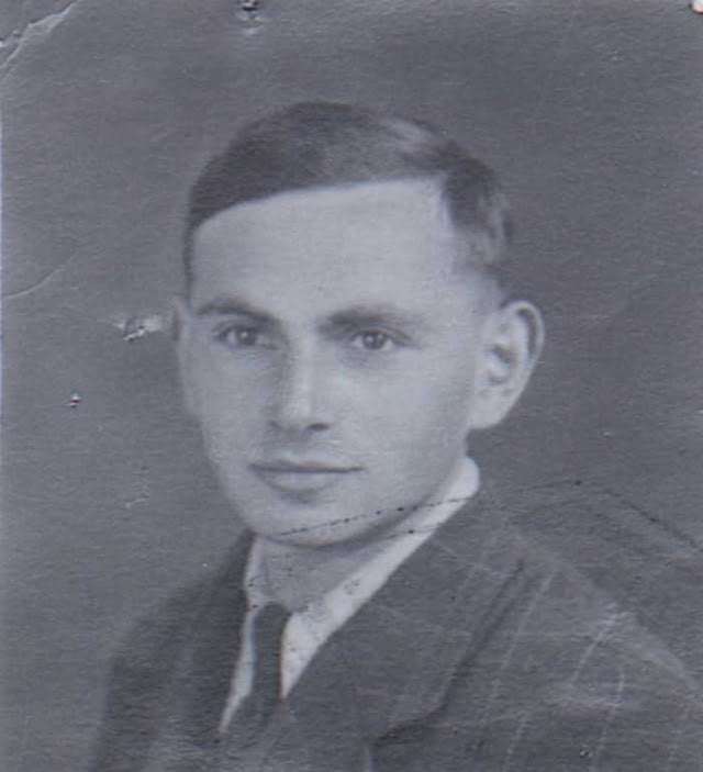 Hersh Both le frère de Betty