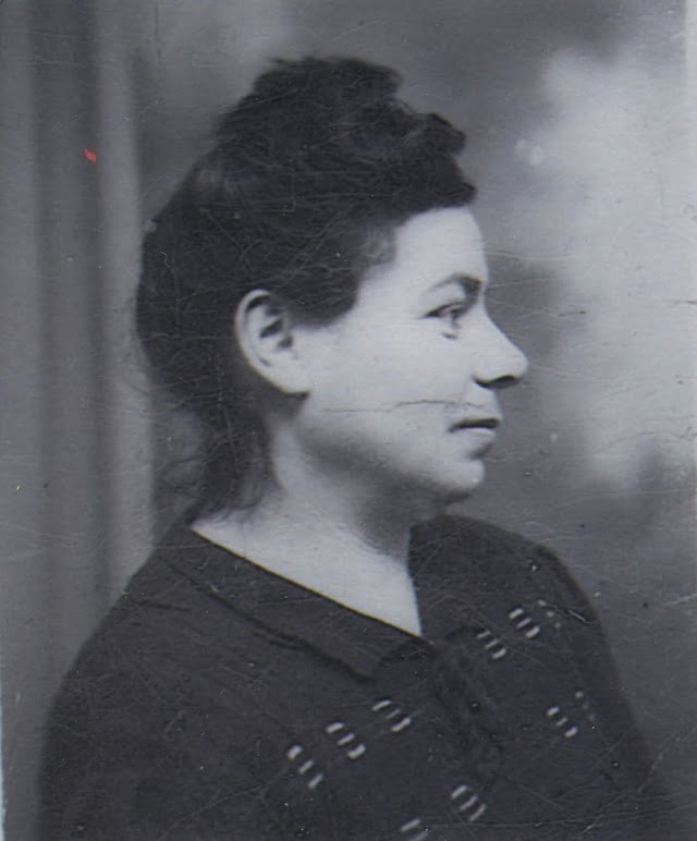 Scheindla Both après la guerre