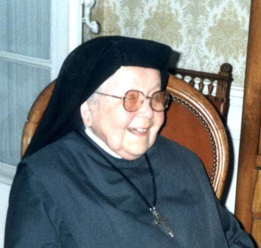 Soeur Elisabeth FRANCOISE