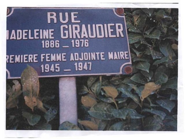Plaque mémoire