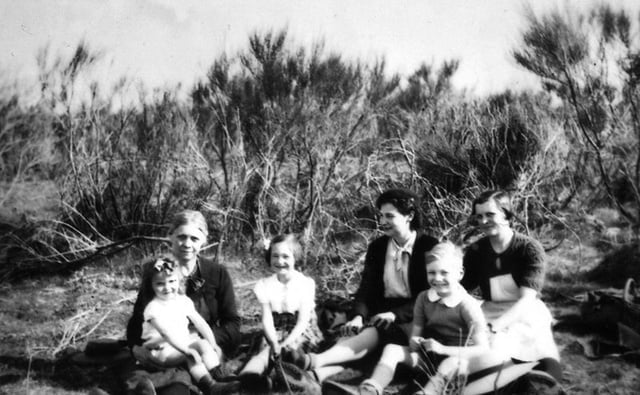 Sylvie, Elisabeth, Anne-Marie, Phillipe, Hélène Picot