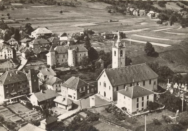 Village de Chevron