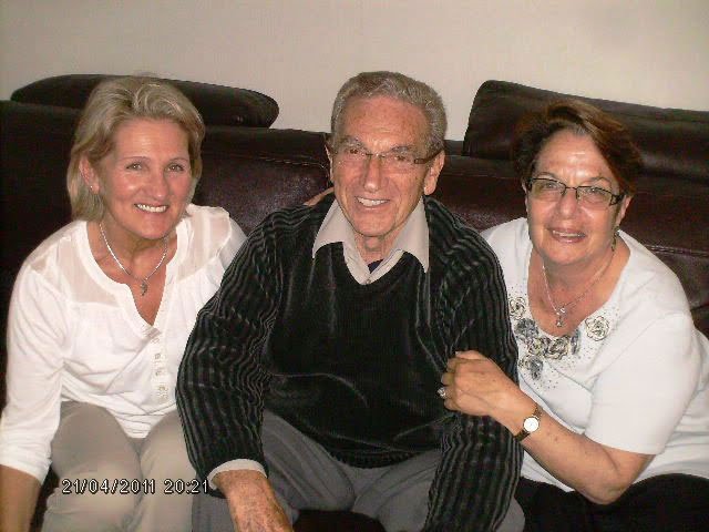 Monique-Mary Rivoallan. Jacques et Shira Goldnadel Paris Avril 2011