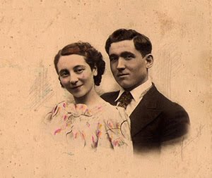 Juliette Boudou et son mari