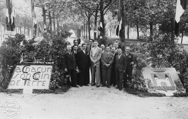 Périgueux, 20 sept 1942