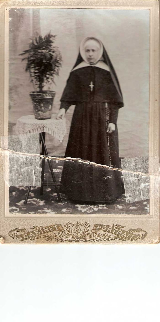 Mère Eugénie Herail