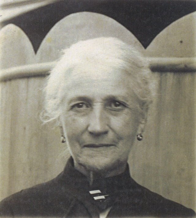 Madame Therese Trebuquet.