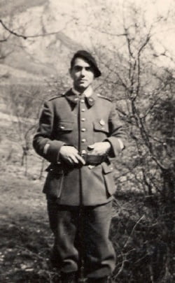 Marcel Joseph Foucault