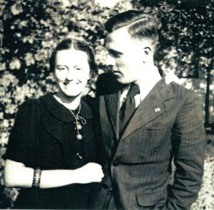 Pierre et Hélène Gagnier